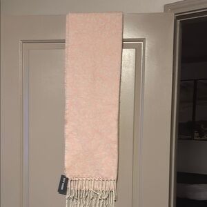 Pink Steve Madden Scarf